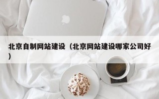 定州北京自制网站建设（北京网站建设哪家公司好）
